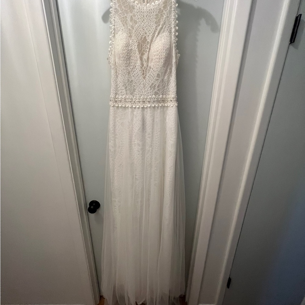 New Wedding Dress